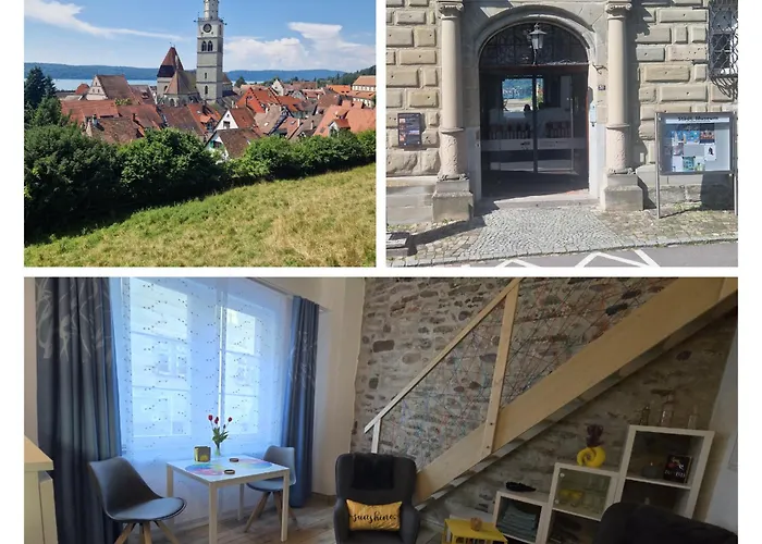 Neu Renovierte Galeriewohnung In Der Altstadt