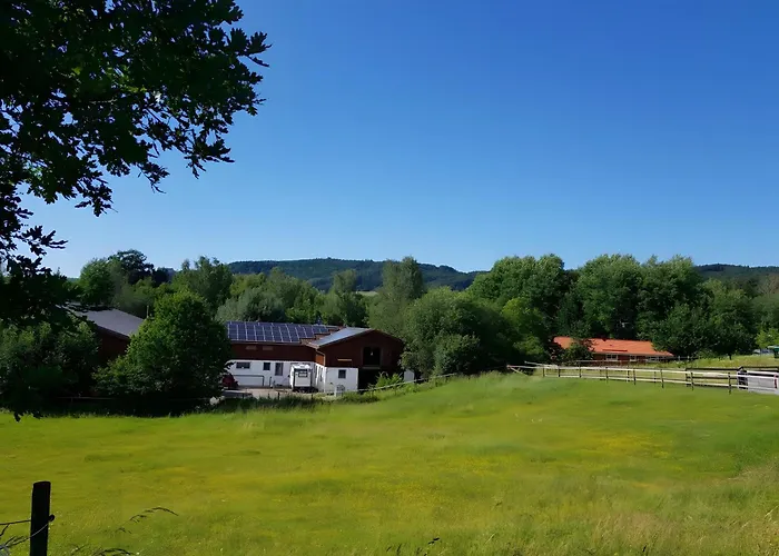 Urlaub Auf Der Aspen Ranch