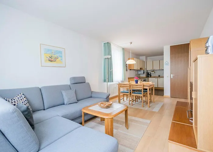 Ferienwohnpark Immenstaad am Bodensee Zwei-Zimmer-Apartment 55 14