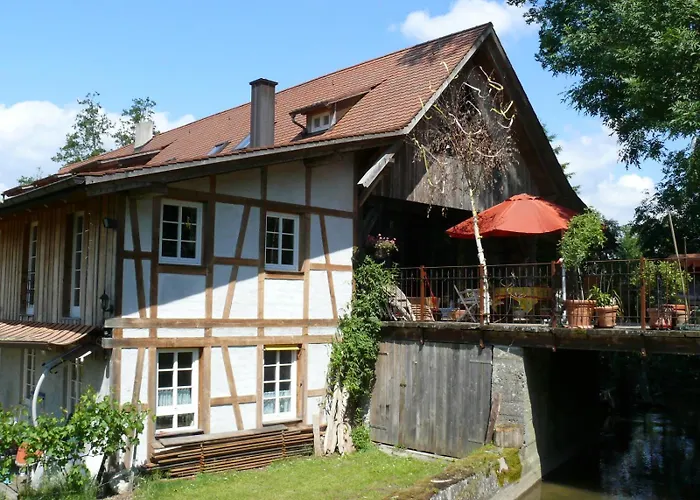 Alte Wassermuehle