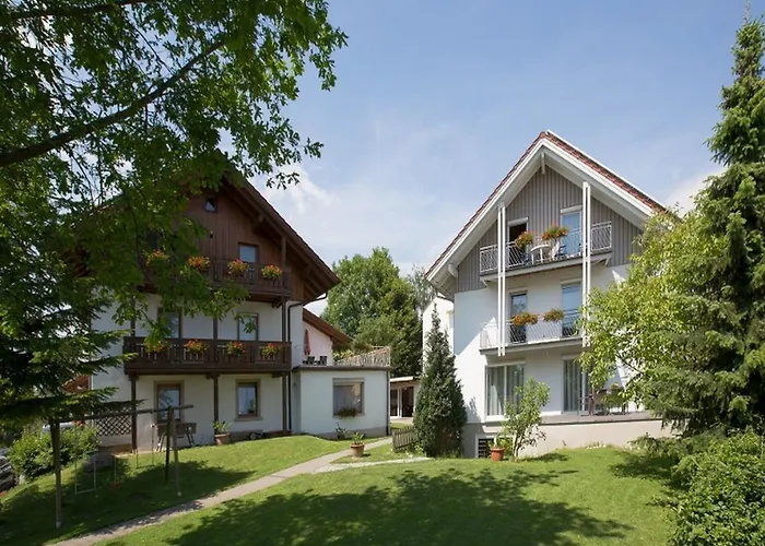 Gaestehaus Huber