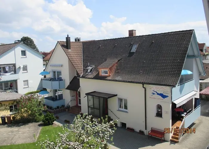 Ferien-und Gästehaus Wilma