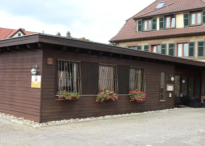 Hotelpension Klosterpost