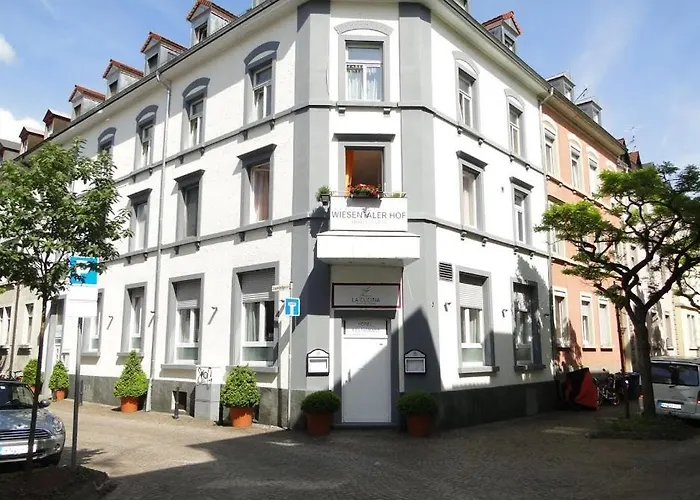Wiesentäler Hof Hotel garni