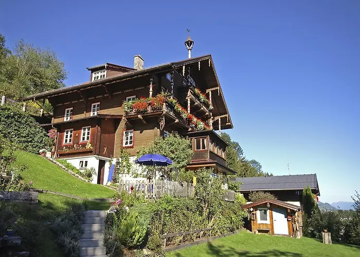 Landhaus Alpina