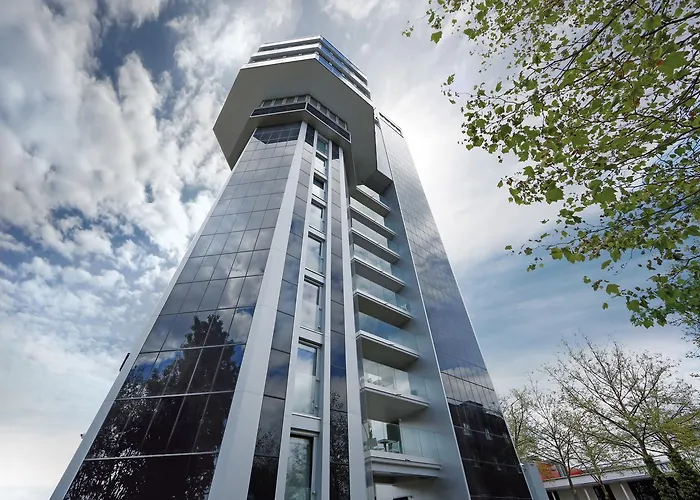 aquaTurm Hotel&Energie