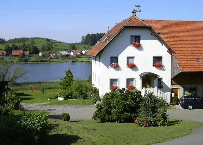 Gaestehaus Am Muttelsee
