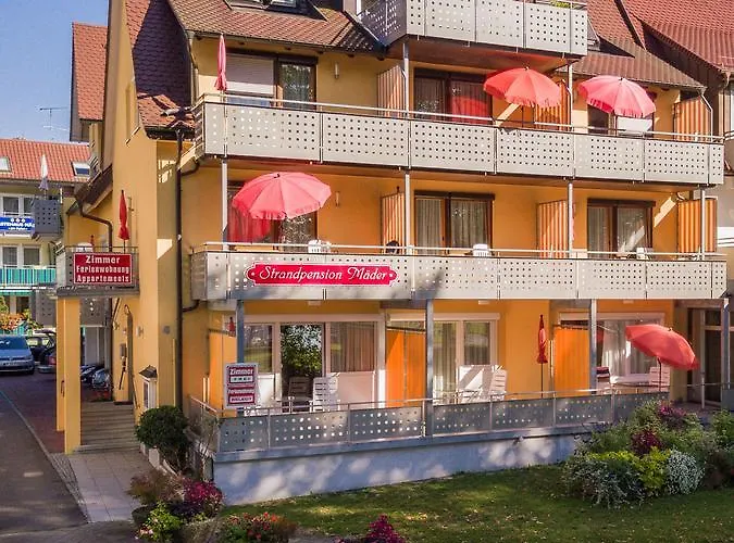 Strandpension Mäder