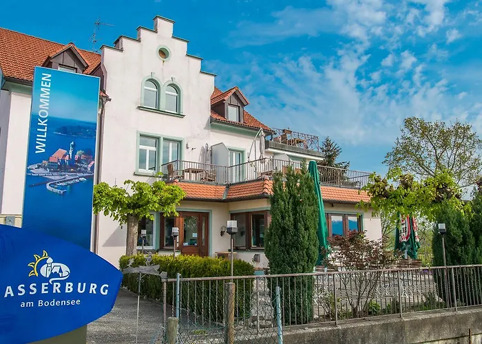 See-Hostel Wasserburg Am Bodensee
