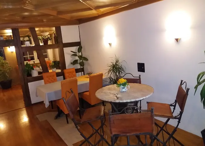Hotel Garni Frohsinn