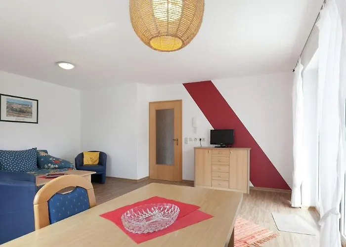 Parkblick Aparthotel