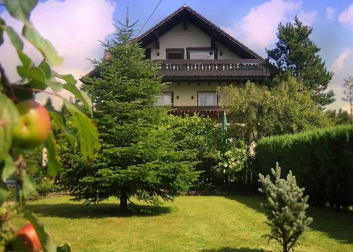 Gasthaus Garni Waldeslust