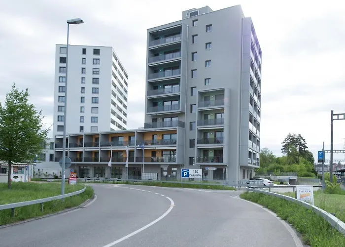Hotel Swiss Bellevue
