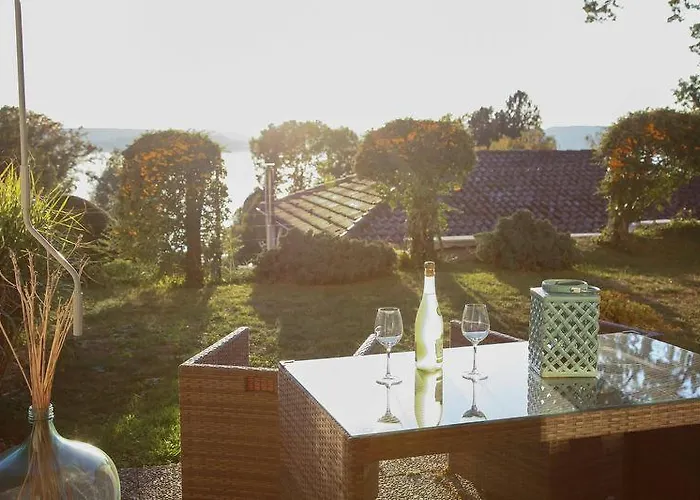 Ferienwohnung Seepanorama