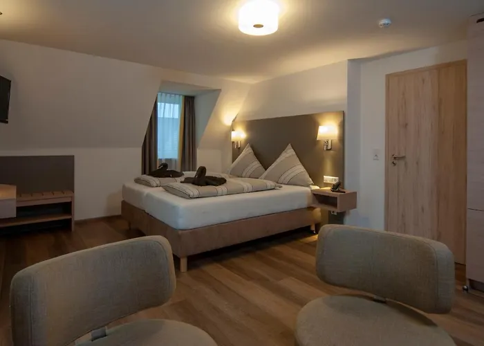 Hotel Gasthaus Zum Zecher