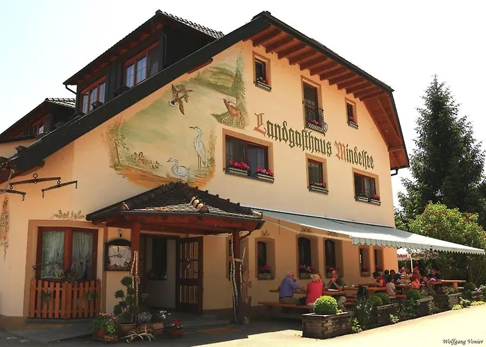 Landgasthaus Mindelsee