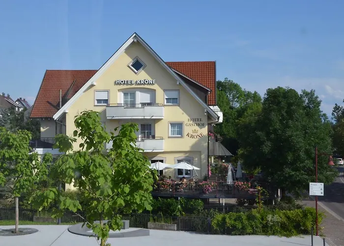 Hotel&Restaurant KRONE