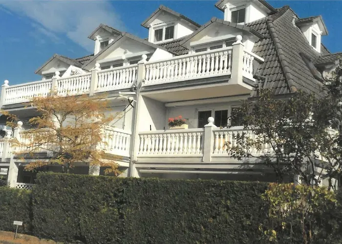 Ferien-Appartement am Schloßsee