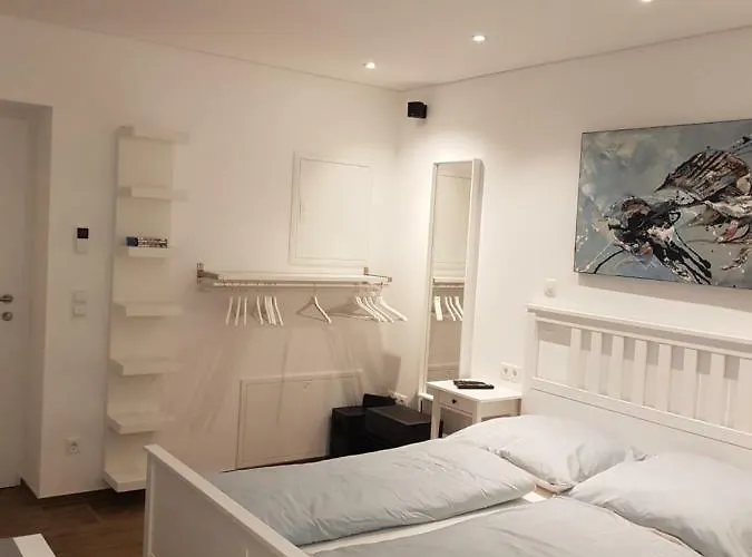 Ferienwohnung Am Bodensee