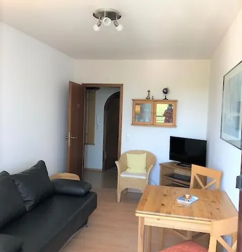 Strandhotel Wohnung 72B