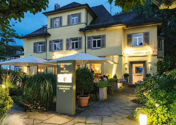 Boutique Hotel Friesinger