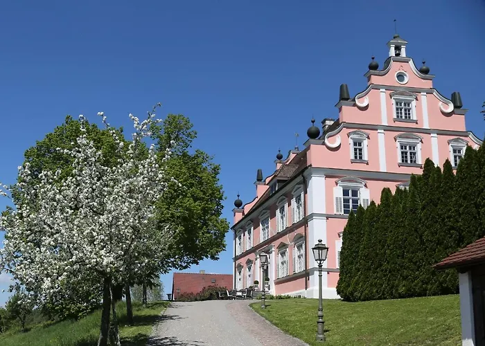 Hotel Schloss Freudental