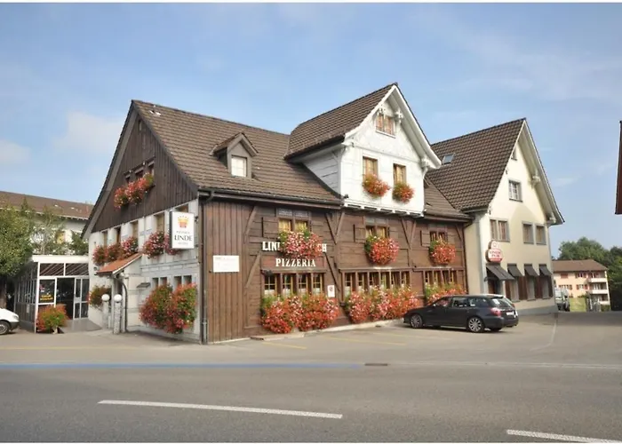 Hotel Linde Goldach