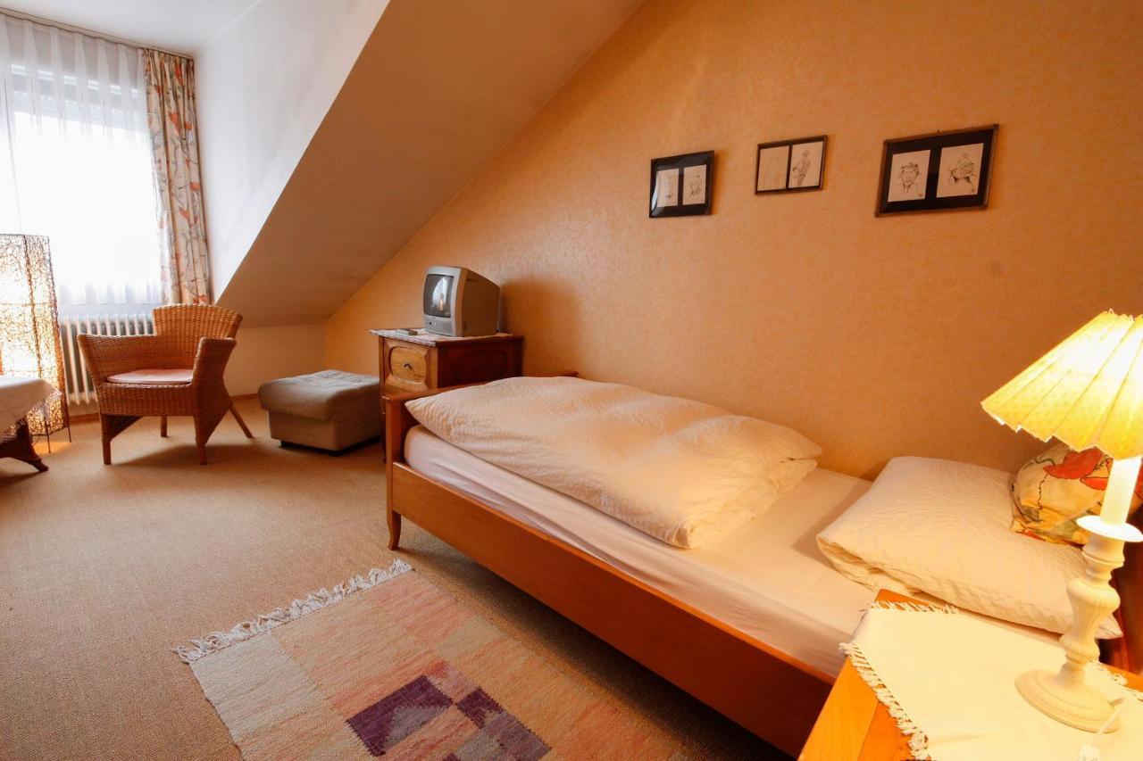 Gaestehaus Merk Merk Gbr Guest house Immenstaad am Bodensee