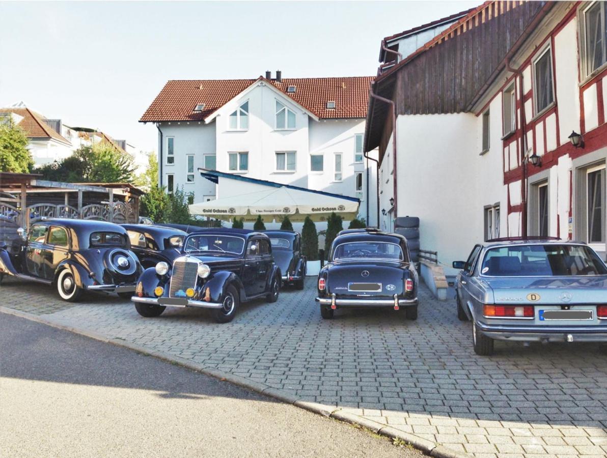 Hotel Bodensee-hotel Kreuz Uhldingen-Muehlhofen