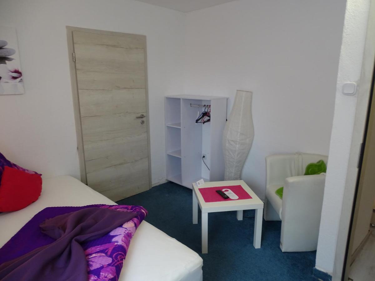 Gaestehaus Uezel Friedrichshafen