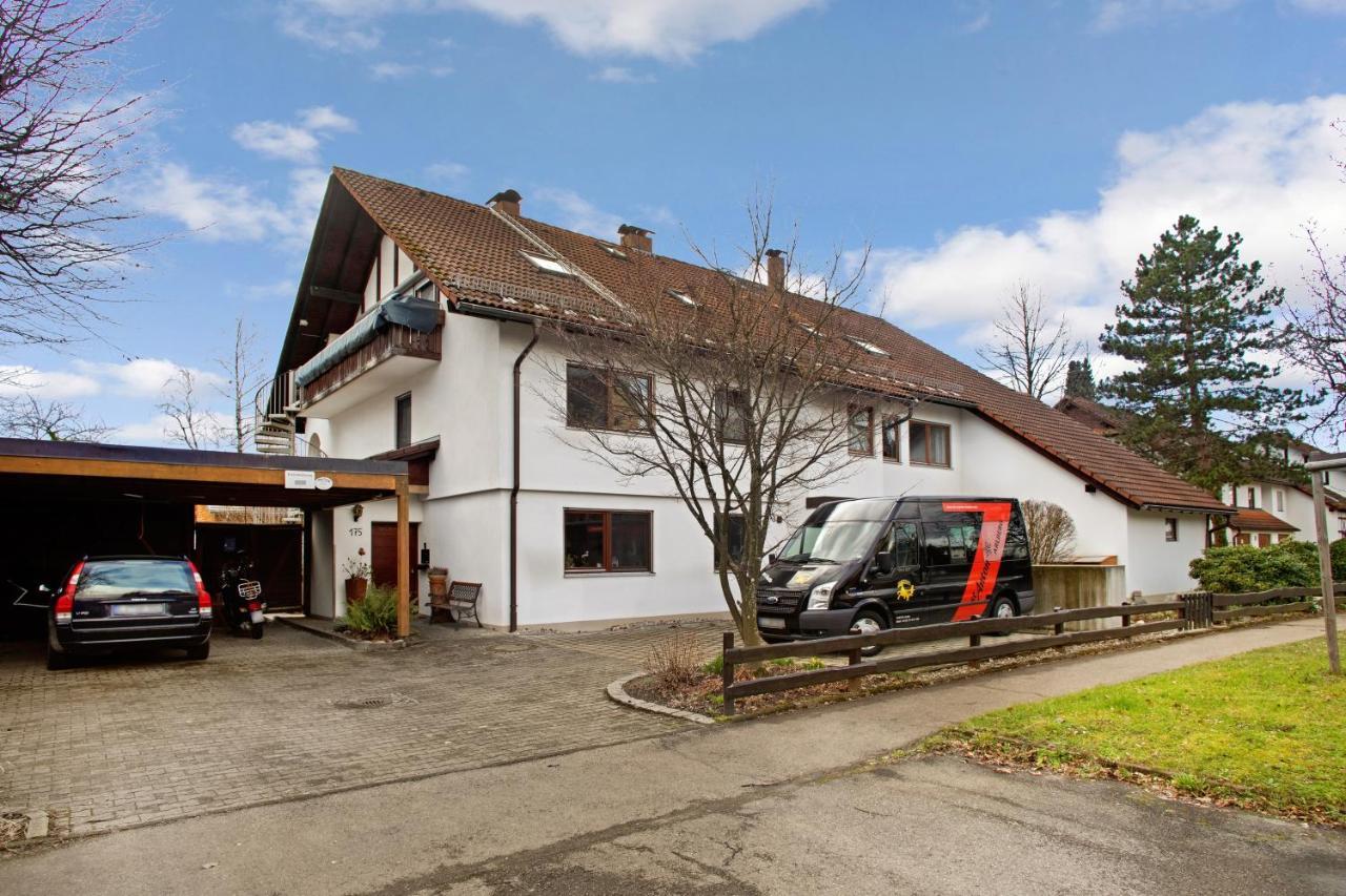 Ferienwohnung Frey Lindau
