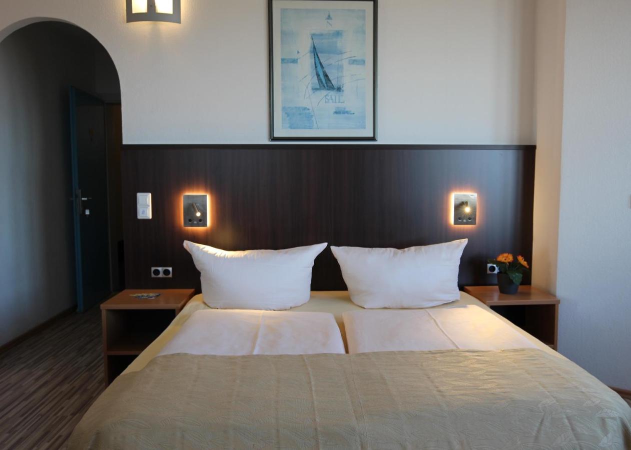 Gaestehaus Centro Gmbh Hotel 3*