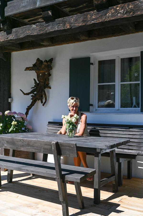 ‚traudl‘ In Antjes Hock 27 * Nesselwang