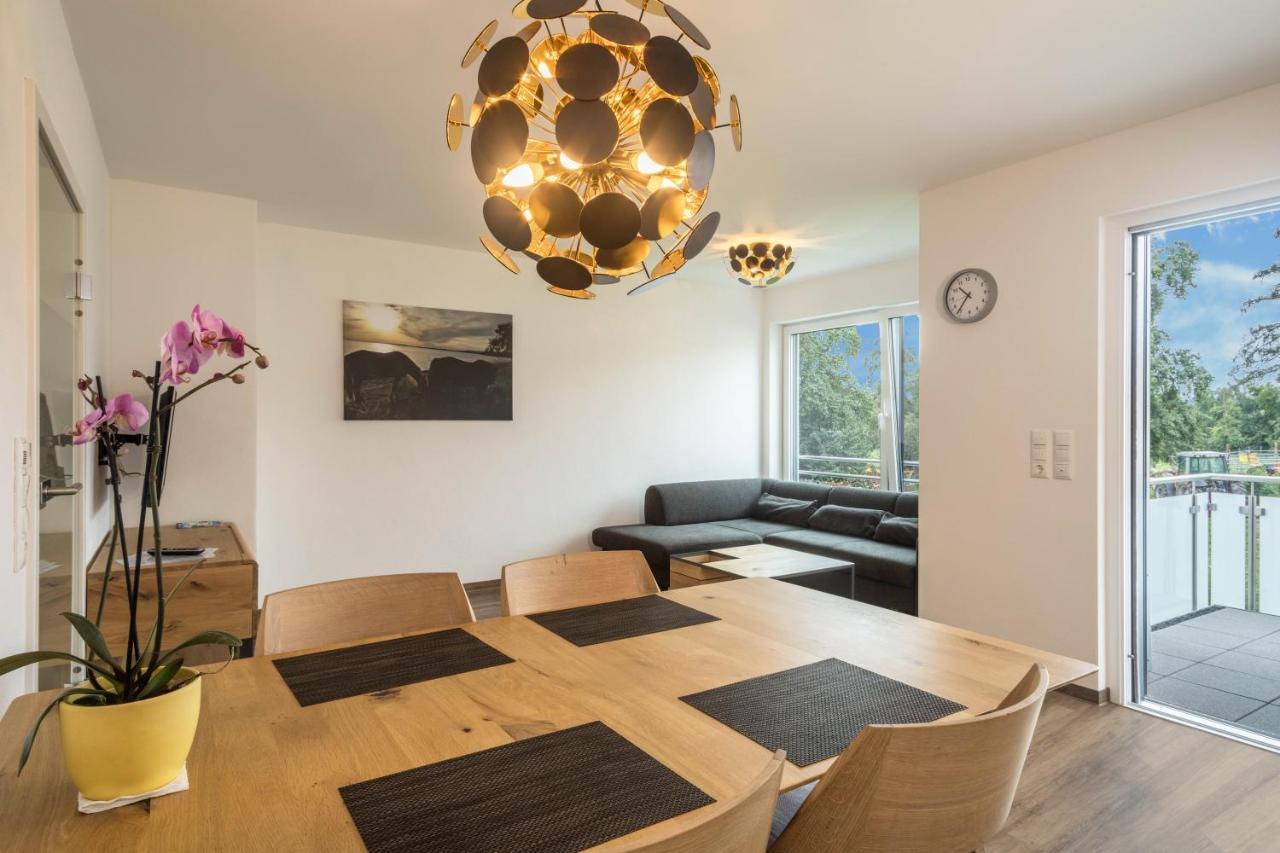 1 Am Biohof Apartment *