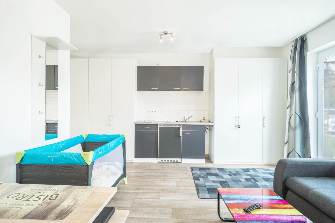 Ferienwohnung Eyrich Eg Apartment *