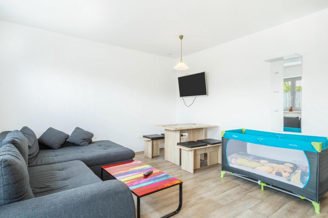 Ferienwohnung Eyrich Eg *