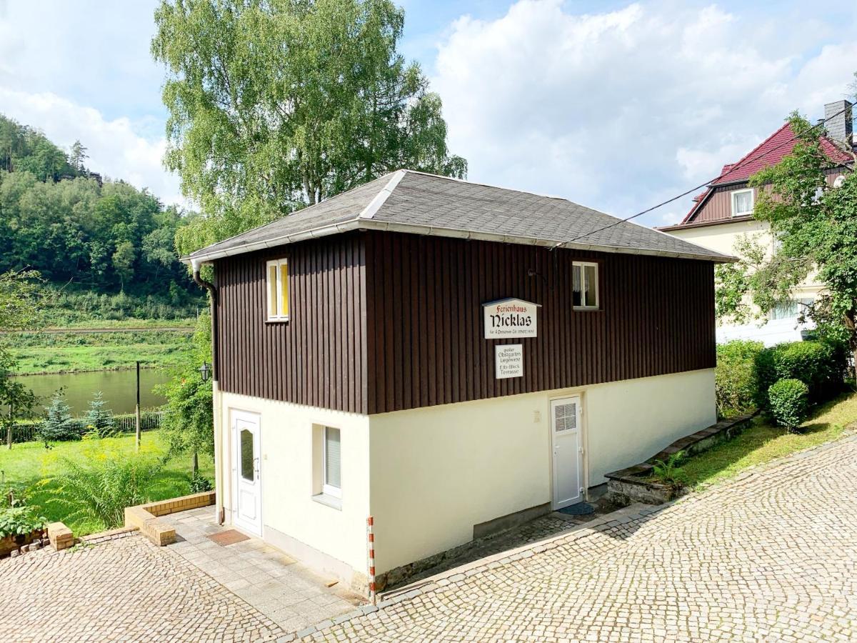 Ferienhaus Nicklas *