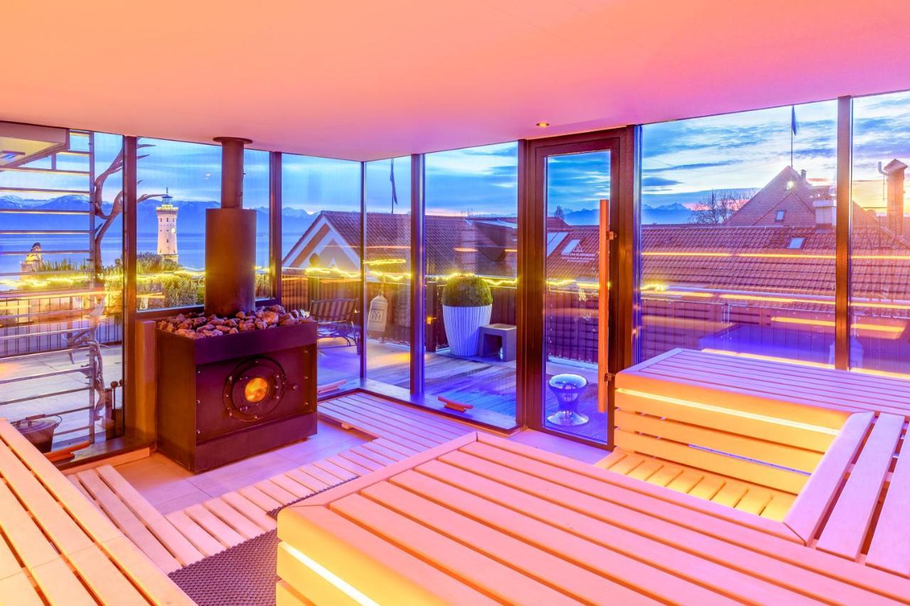 Yachthotel Helvetia Spa- Und Wellnessdomizil Lindau (Bodensee)