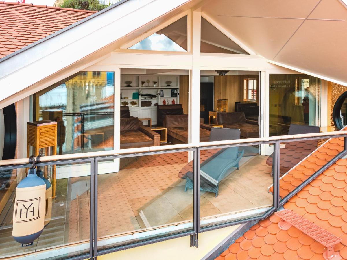 Hotel Yachthotel Helvetia Spa- Und Wellnessdomizil