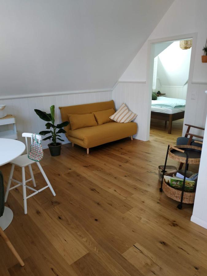 Kleiner Onkel Apartment Uhldingen-Muehlhofen