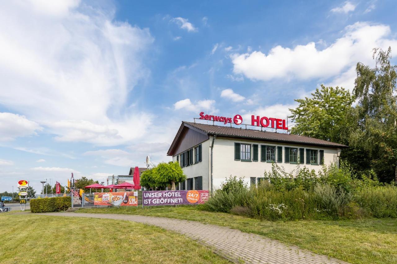 Hotel Serways Rhynern-sued
