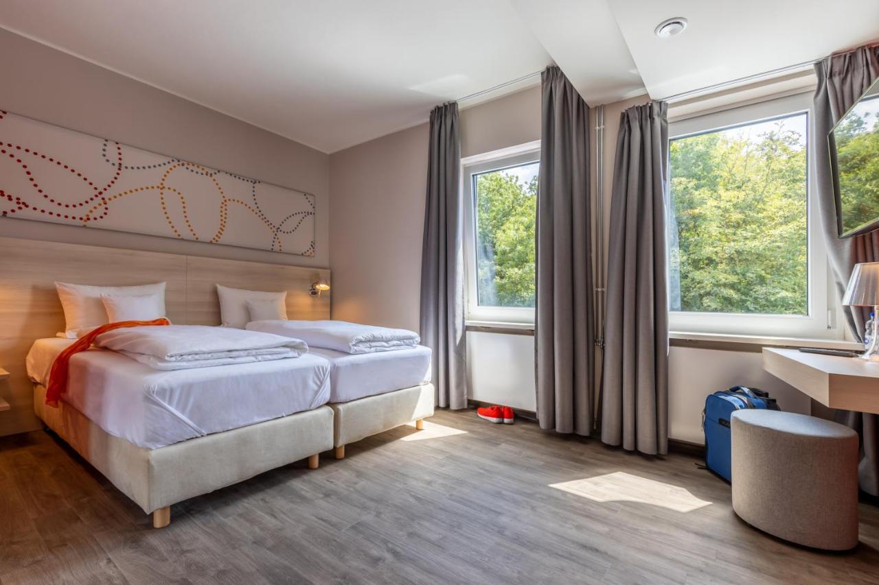 Hotel Serways Rhynern-sued