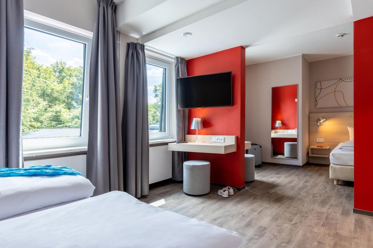 Hotel Serways Rhynern-sued