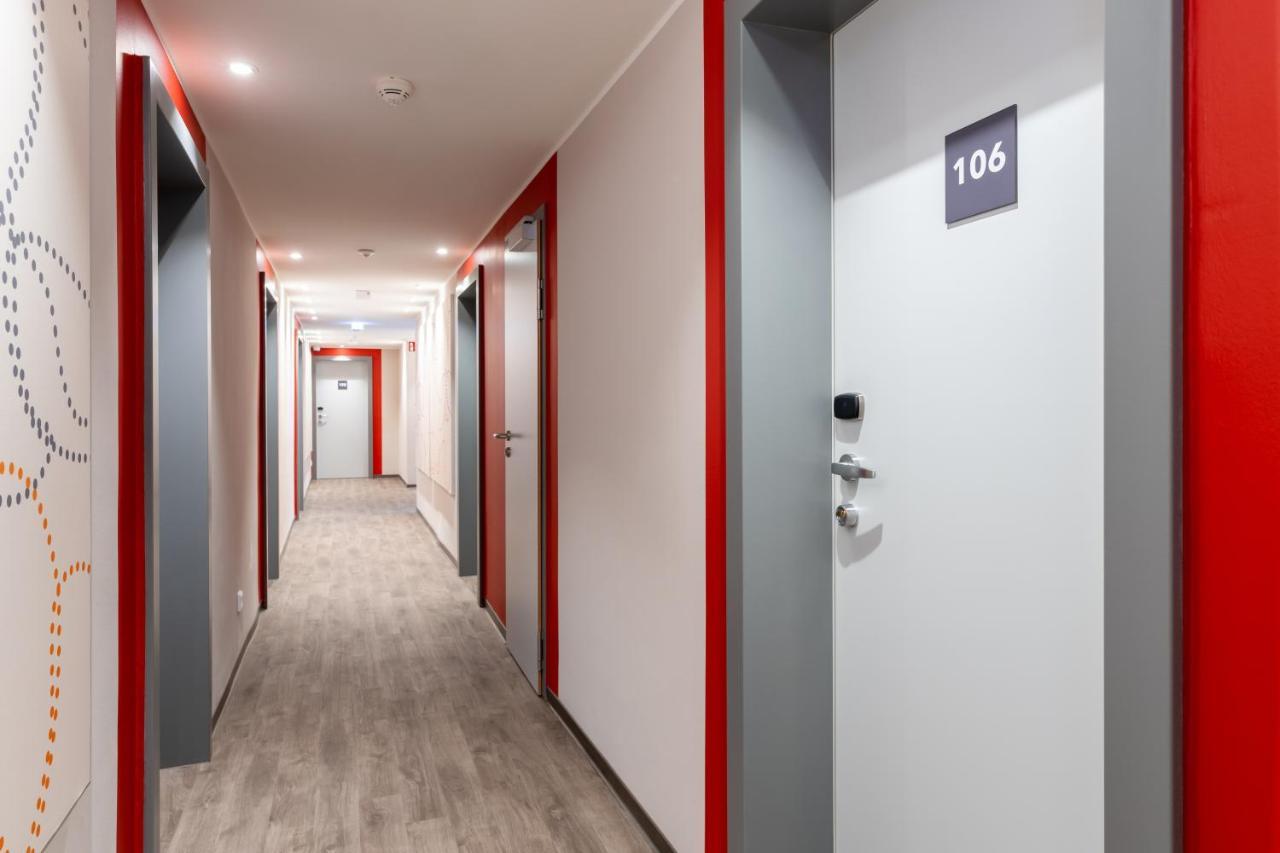Hotel Serways Rhynern-sued *