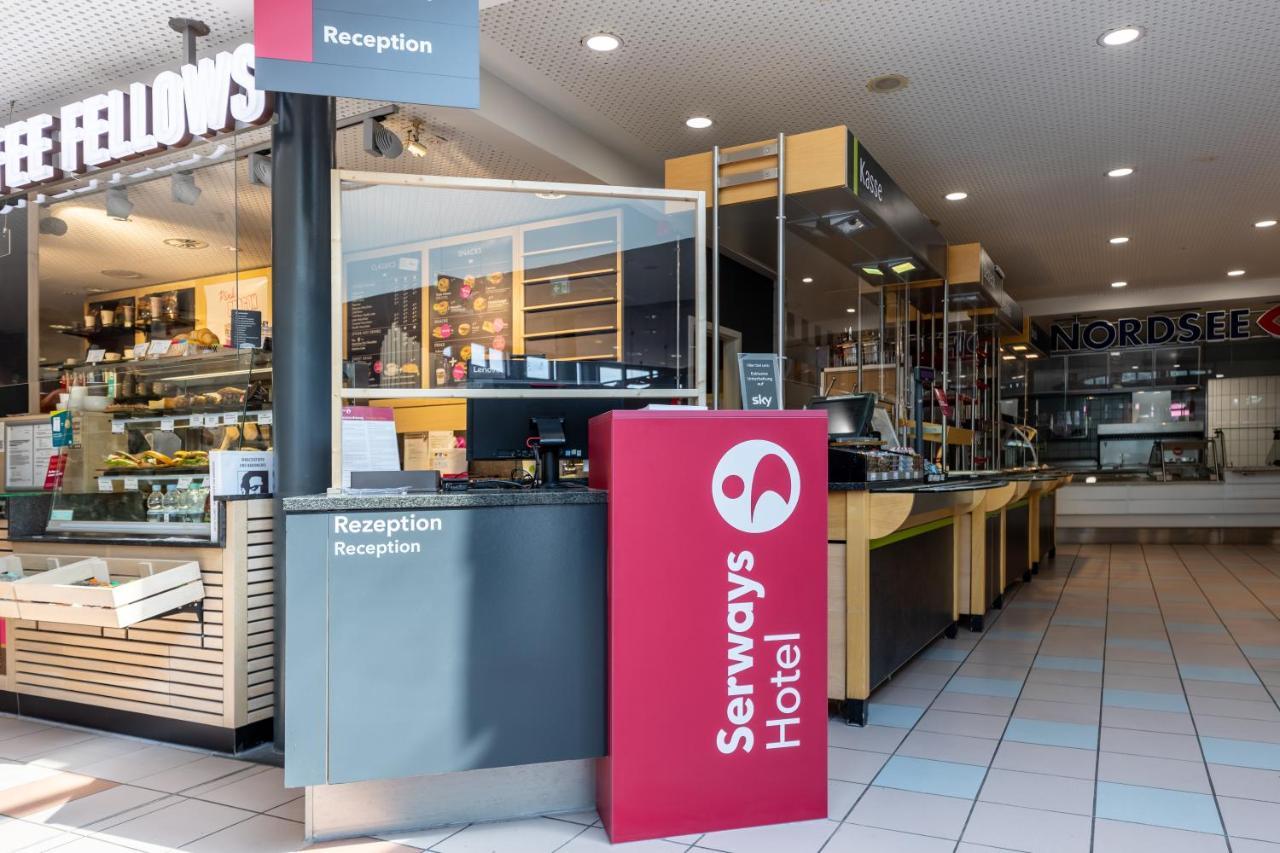 Serways Rhynern-sued Hotel Hamm (North Rhine-Westphalia)