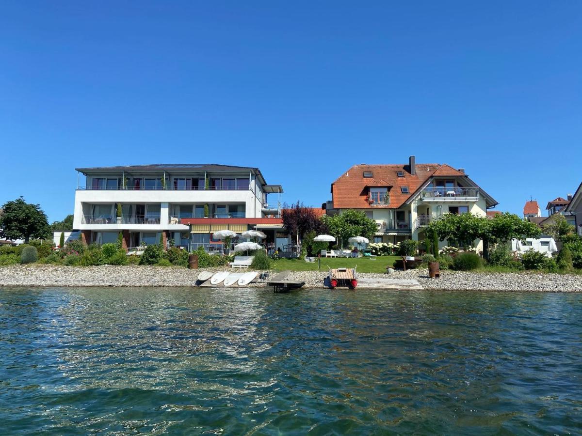 Hotel Strandhaus Eberle Immenstaad am Bodensee