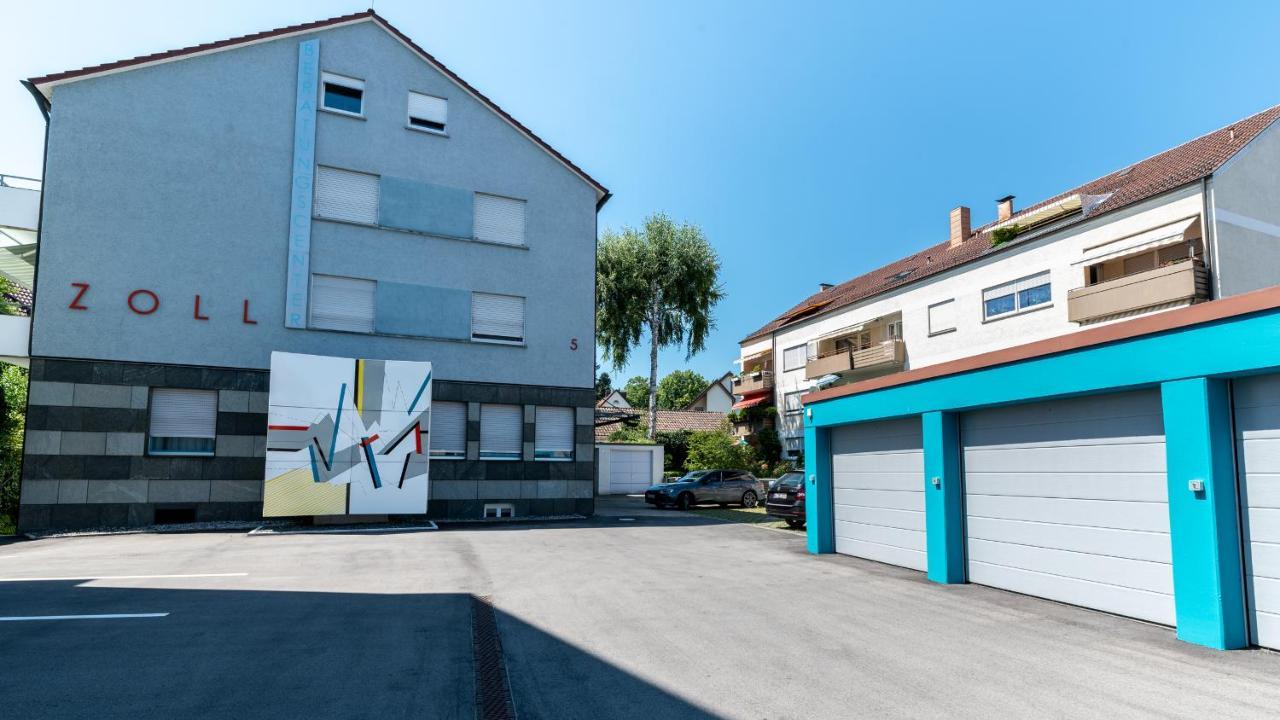 Stadthaus Seeblick G5 - Friedrichshafen