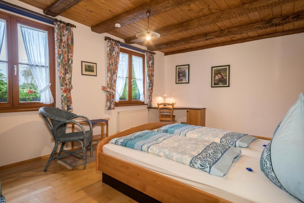 Risthof 4 Apartment *