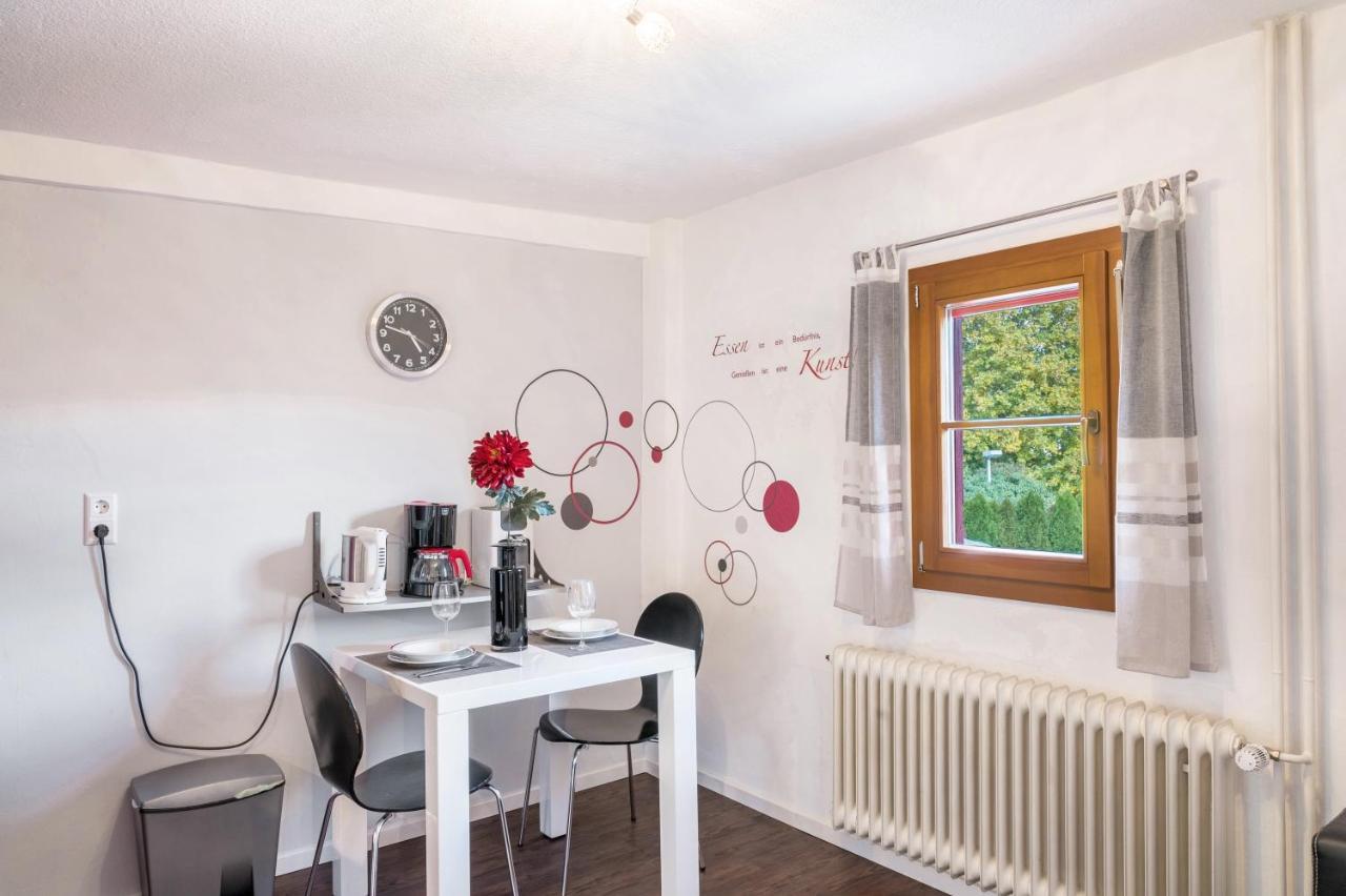 Kirchblick Apartment Guttingen