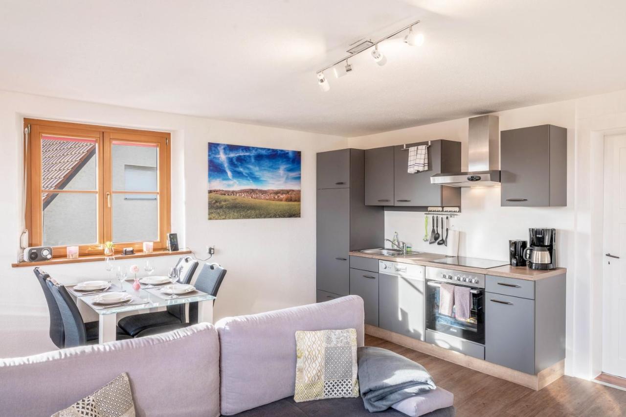 Apartment Säntisblick *